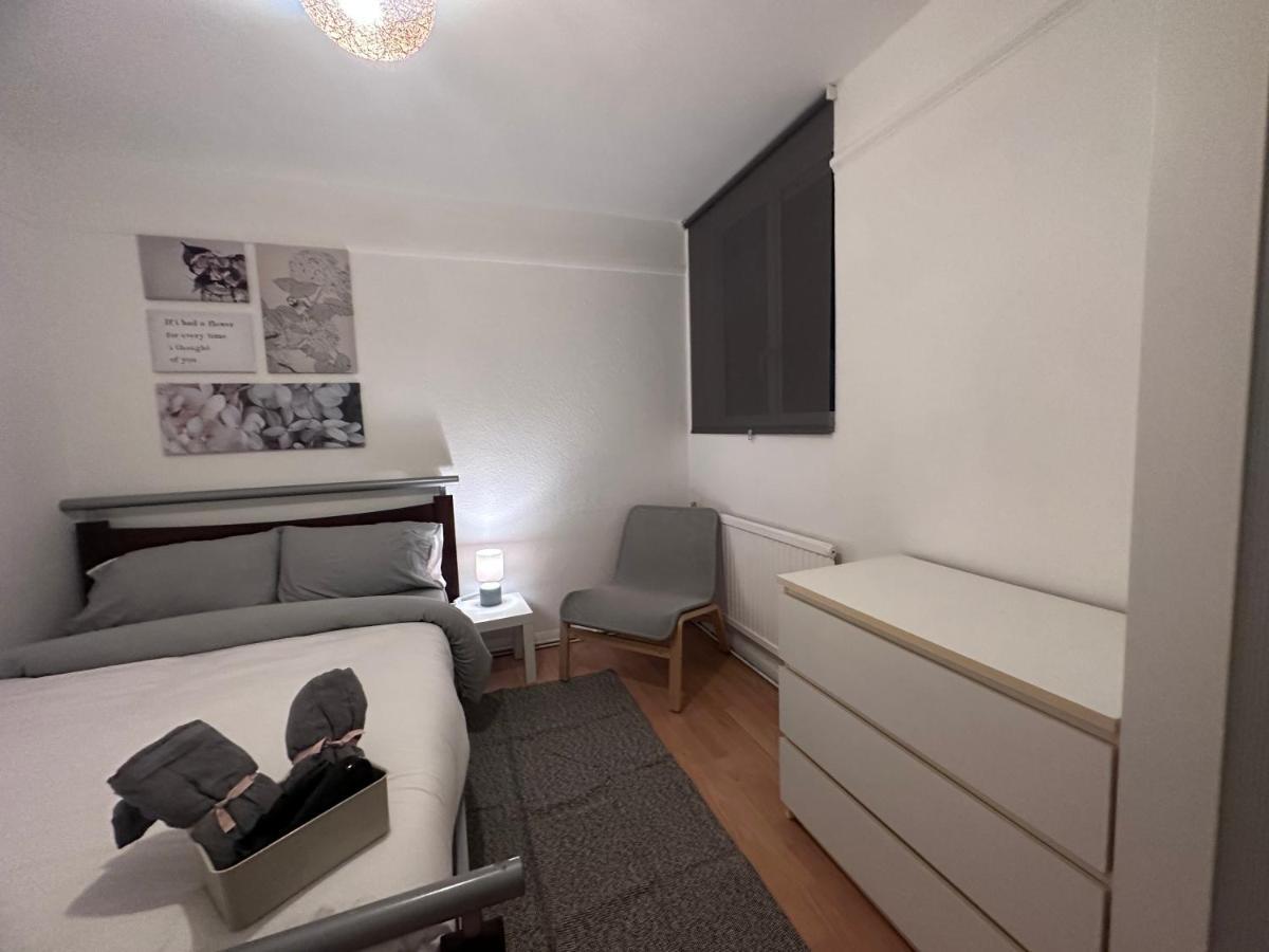 Appartement Sky View Ec1 à Londres Extérieur photo