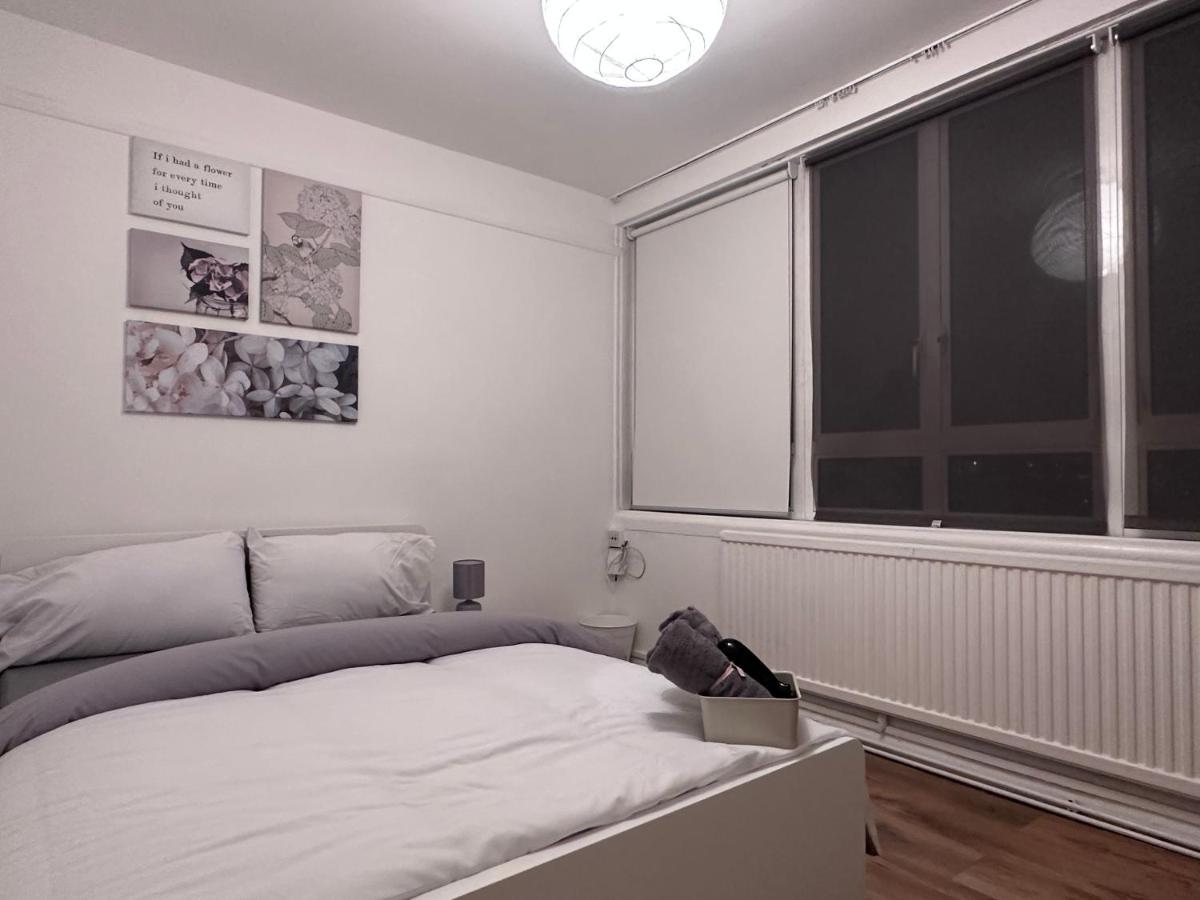 Appartement Sky View Ec1 à Londres Extérieur photo