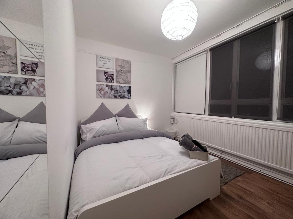 Appartement Sky View Ec1 à Londres Extérieur photo