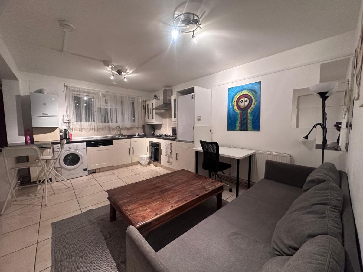 Appartement Sky View Ec1 à Londres Extérieur photo