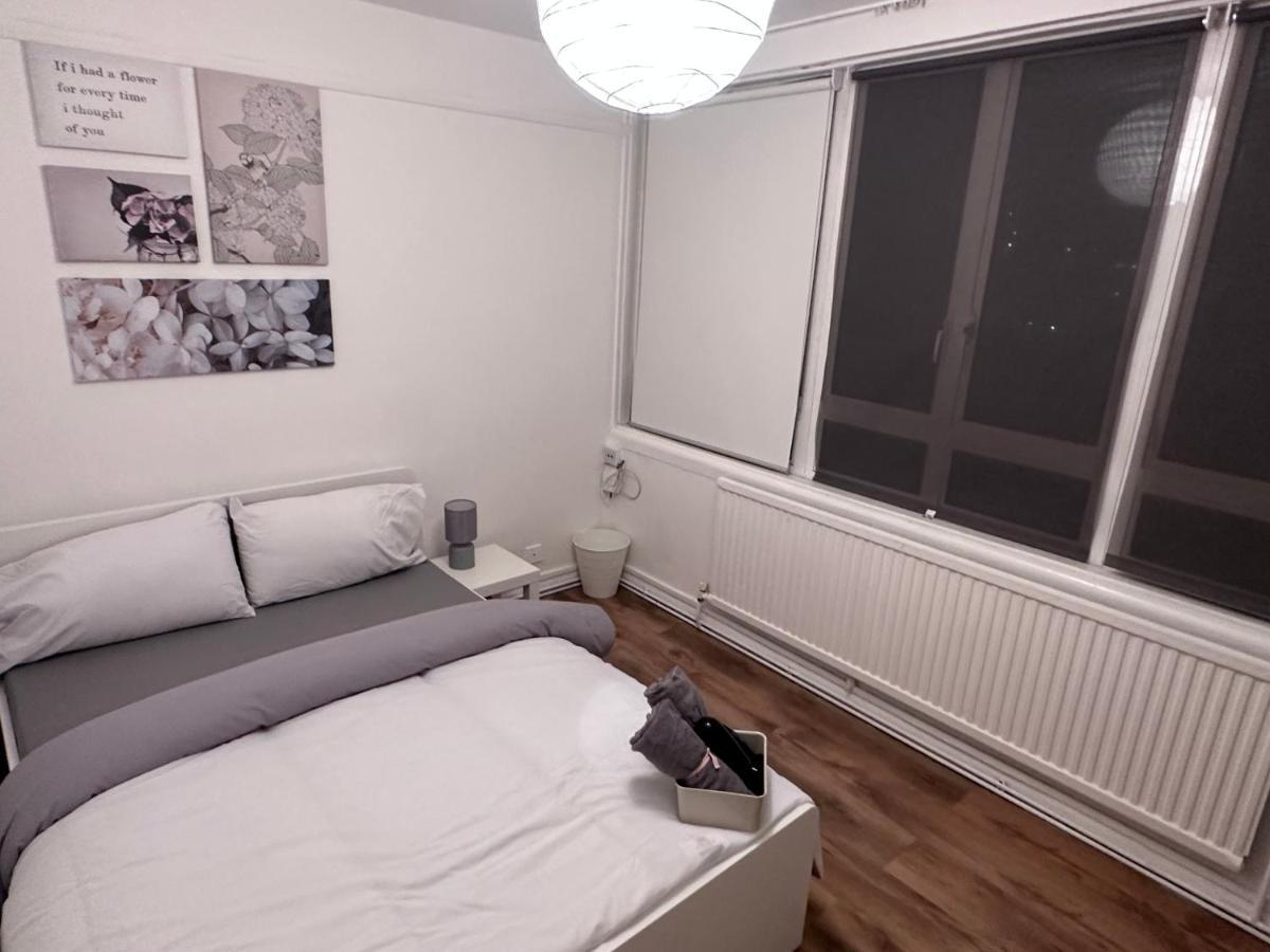 Appartement Sky View Ec1 à Londres Extérieur photo