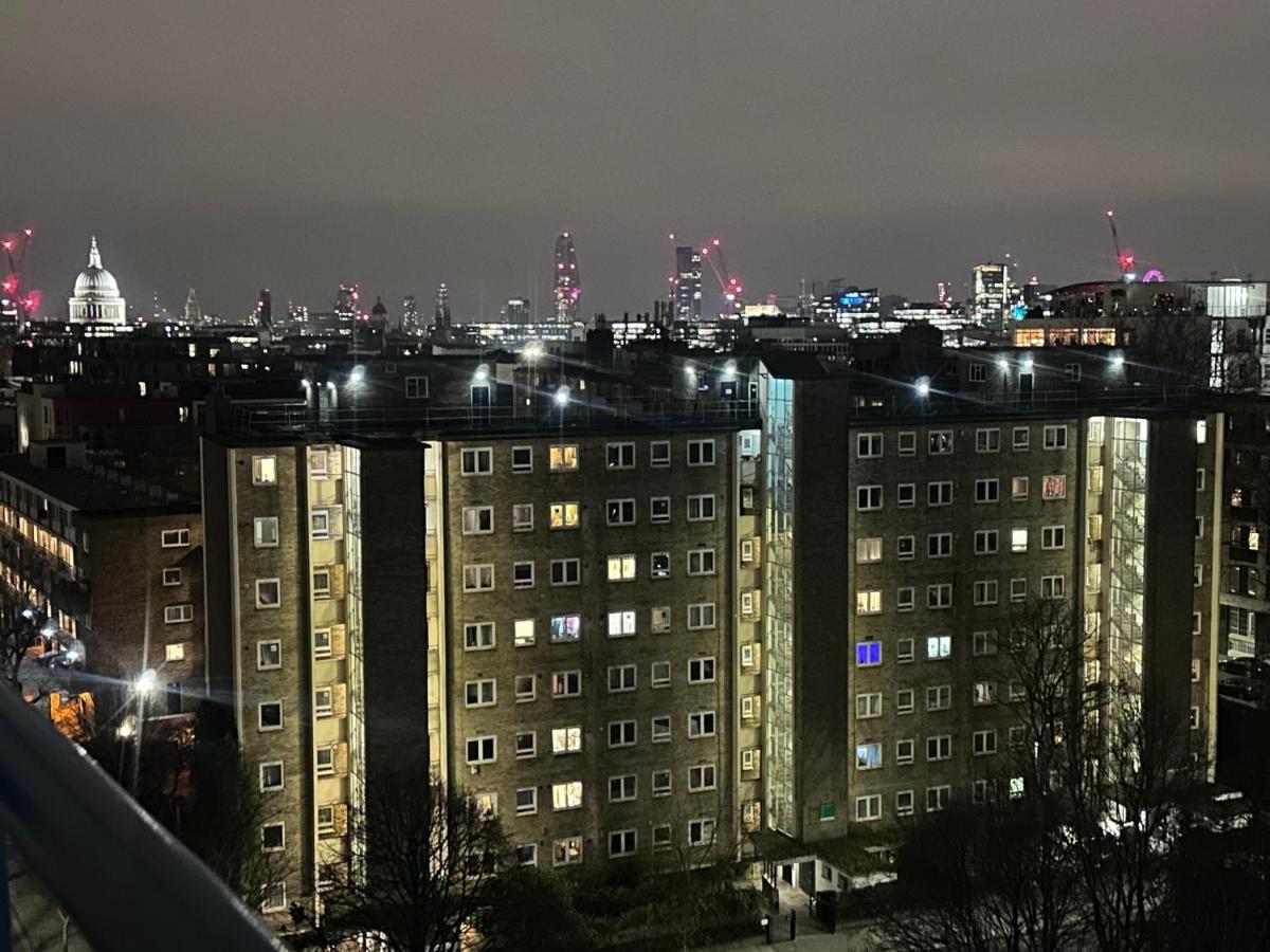 Appartement Sky View Ec1 à Londres Extérieur photo